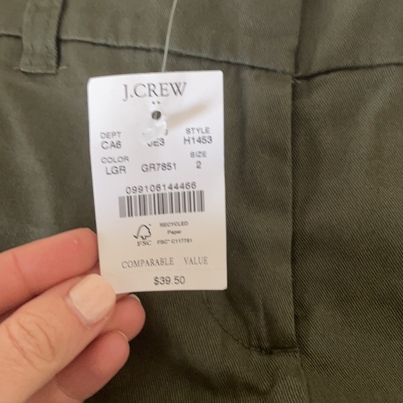 J.Crew Shorts - Picture 3 of 3